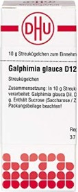 DHU Galphimia Glauca D12 Globuli, 10g