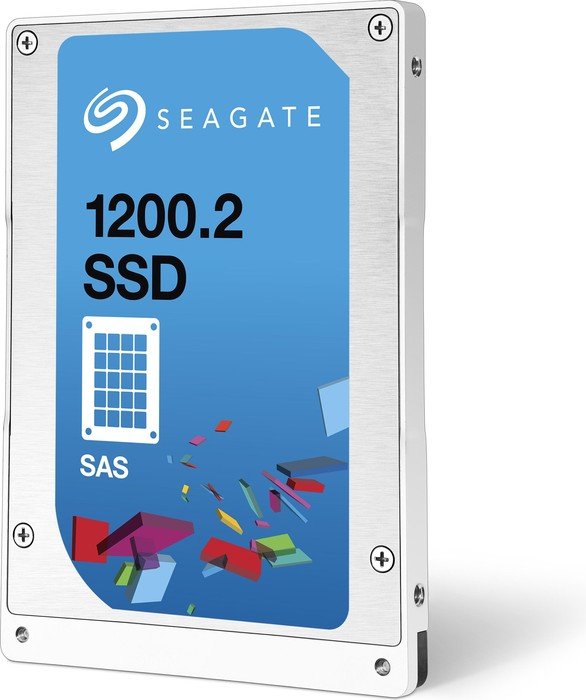 Seagate 1200.2 SSD - MainstreamEndurance 800GB, 2.5"/SAS 12Gb/s