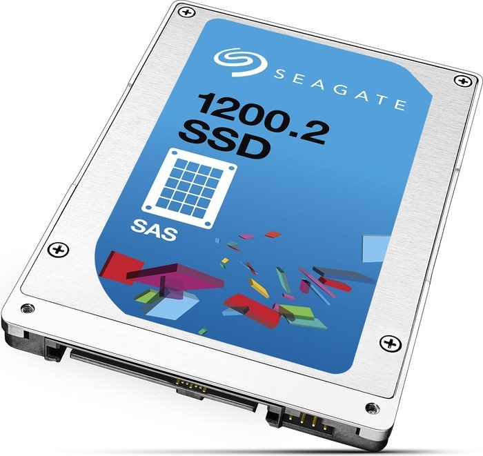 Seagate 1200.2 SSD - MainstreamEndurance 800GB, 2.5"/SAS 12Gb/s