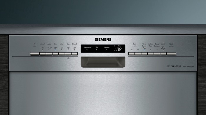 Siemens iQ300 SN436S00PD