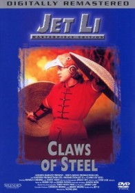 Claws of Steel (DVD)