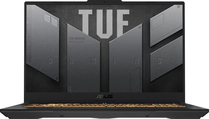 ASUS TUF Gaming F17 FX707VV4-LL050W, Jaeger Gray, Core i7-13700H, 16GB RAM, 1TB SSD, GeForce RTX 4060, DE