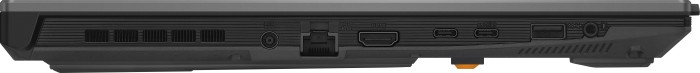 ASUS TUF Gaming F17 FX707VV4-LL050W, Jaeger Gray, Core i7-13700H, 16GB RAM, 1TB SSD, GeForce RTX 4060, DE