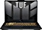 ASUS TUF Gaming F17 FX707VV4-LL050W Jaeger Gray, Core i7-13700H, 16GB RAM, 1TB SSD, GeForce RTX 4060, DE