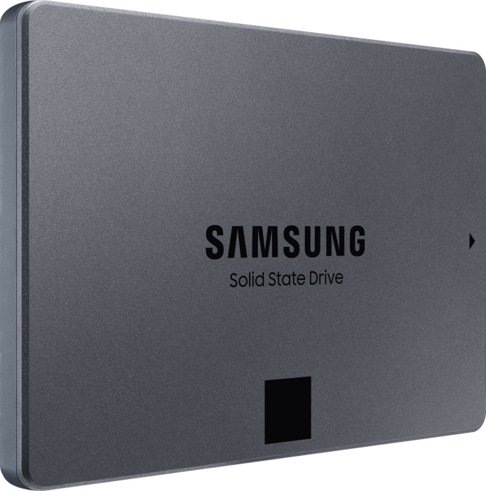 Samsung SSD 870 QVO 4TB, 2.5"/SATA 6Gb/s