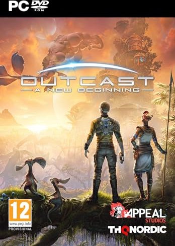 Outcast 2: A New Beginning (PC)