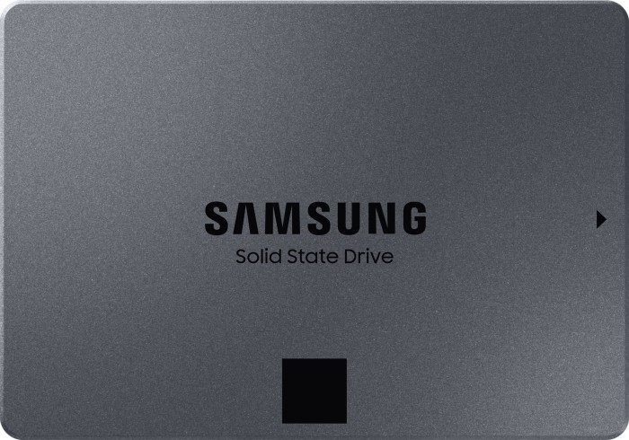 Samsung SSD 870 QVO 8TB, SATA (MZ-77Q8T0BW)