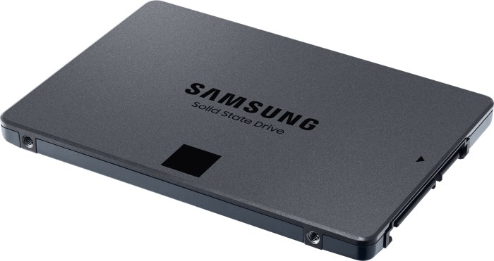 Samsung SSD 870 QVO 8TB, 2.5" / SATA 6Gb/s