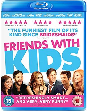 Friends with Kids (Blu-ray) (UK)