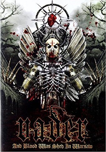 Vader - And Blood Was Shed w Warsaw (DVD)