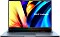 ASUS VivoBook Pro 16 OLED K6602VU-MX006W Quiet Blue, Core i9-13900H, 16GB RAM, 1TB SSD, GeForce RTX 4050, DE (90NB1151-M000Y0)