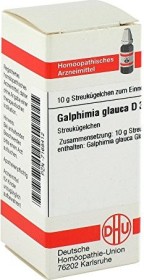 DHU Galphimia Glauca D30 Globuli, 10g