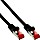 InLine patch cable, Cat6, S/FTP, RJ-45/RJ-45, 5m, black (76405S)