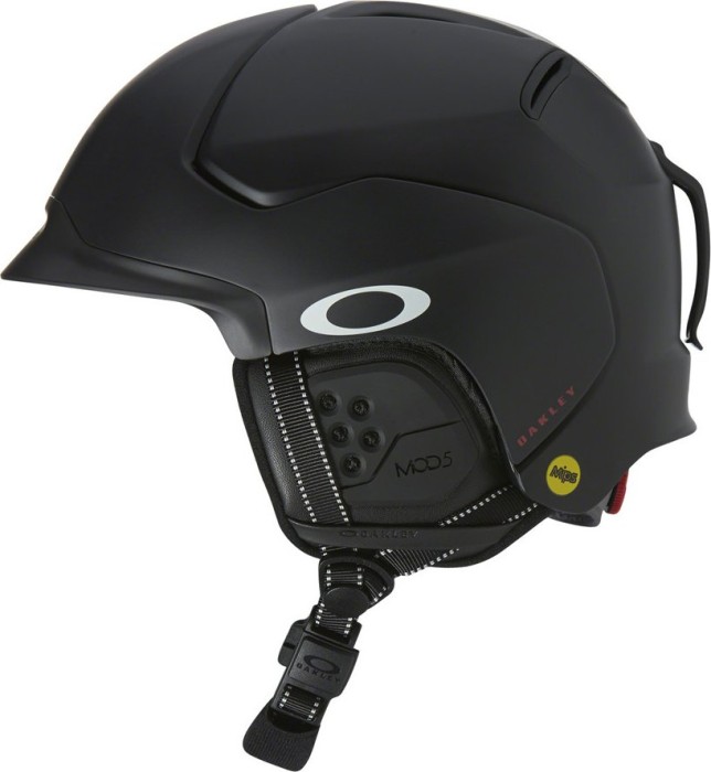 Oakley MOD5 MIPS Helm polished black