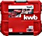 kwb Handwerkzeugset, 125-tlg. inkl. Koffer (370630)