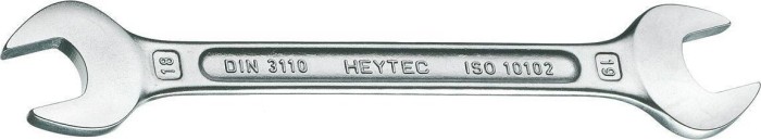 Heyco podwójny klucz płaski 30x32mm