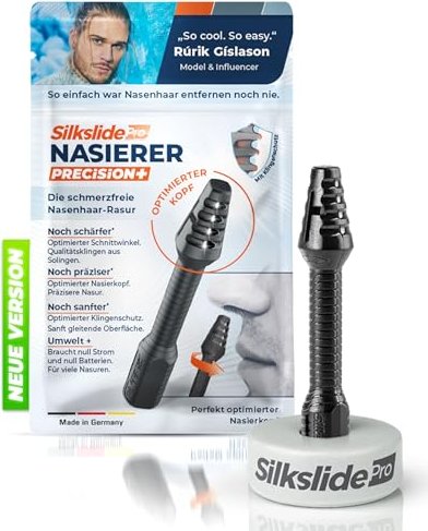 Silkslide Pro Nasierer ab Deutschland 8,99 Geizhals (2024) | Preisvergleich €