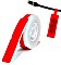 Niimbot etykiety termiczne, 74x12.5mm, czerwony, 1 rolka (NII-L1274R)