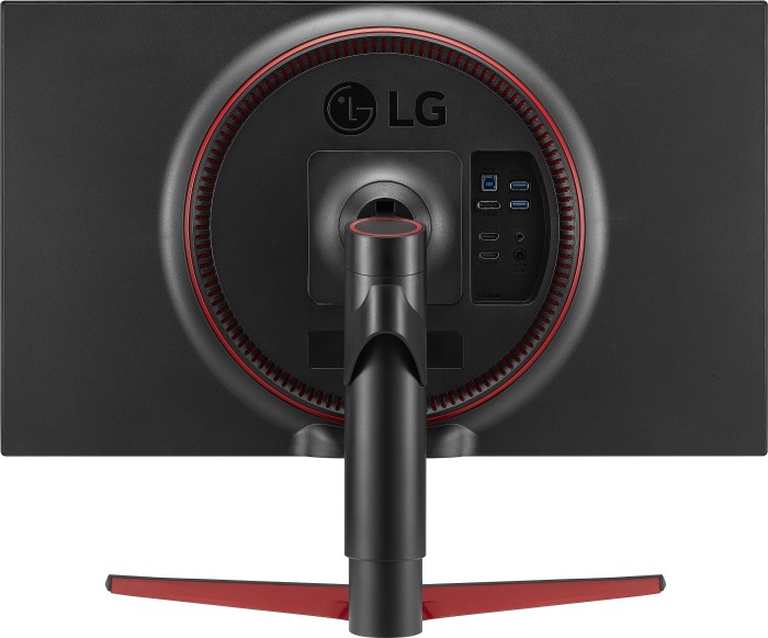 LG UltraGear 27GL850-B, 27"