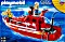 playmobil City Action - Feuerlöschboot mit Pumpe (3128)