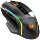 Redragon M991 wireless Gaming Mouse RGB black, USB