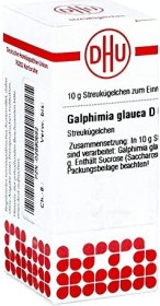DHU Galphimia Glauca D6 Globuli, 10g