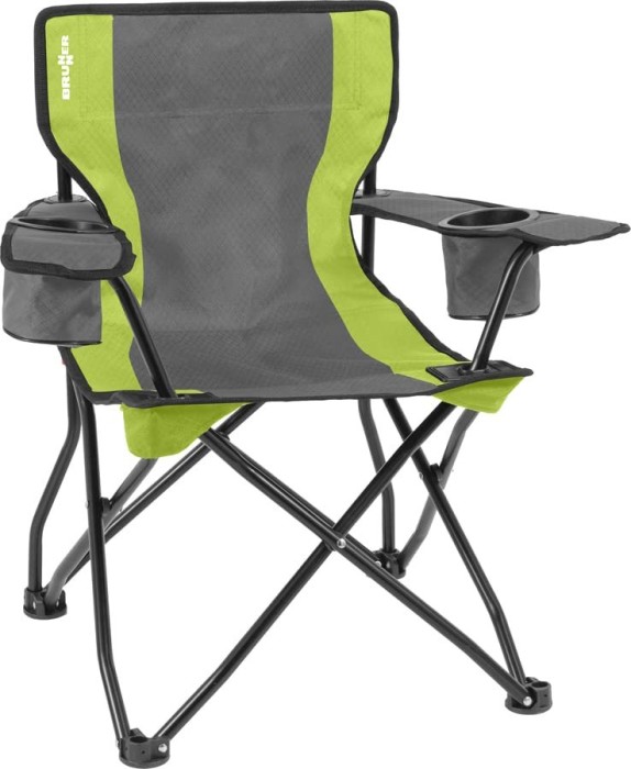 Brunner Armchair Equiframe krzesło campingowe zielony