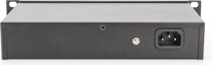 Digitus Professional DN-801 Rack Gigabit switch, 8x RJ-45
