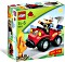 LEGO DUPLO Polizei & Feuerwehr - Feuerwehr-Hauptmann (5603)