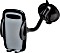 Vivanco Assistant XL Kfz-Halterung mit Saugnapf für Smartphones schwarz (61634)