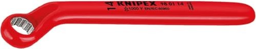 Knipex klucz jednooczkowy, 15x200mm