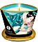 Shunga świeca do masażu Islandia Blossoms, 170ml