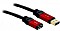 DeLOCK Premium przewód USB 3.0 kabel przedłużający A/A, 1m (82752)