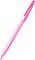 Pentel Sign Pen Brush SES15C pink (SES15C-P)