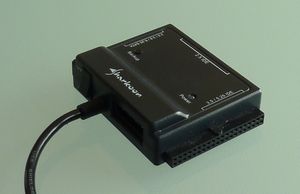 Sharkoon DriveLink adapter, USB 2.0