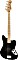 Fender Squier Affinity Series Jaguar Bass H MN Black (0378503506)