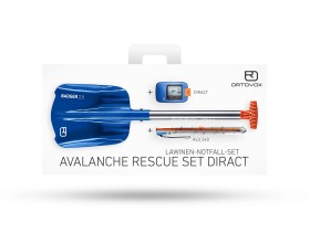 Ortovox Diract Rescue Kit Set