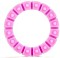 Shots Toys Silicone Love Wheel Small pink