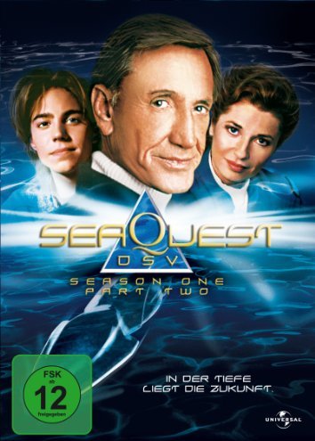Sea Quest Season 1.2 (DVD)