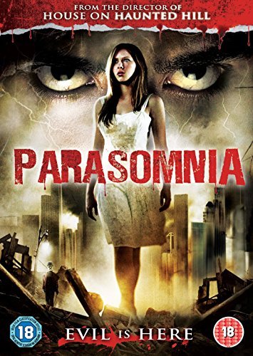 Parasomnia (DVD)