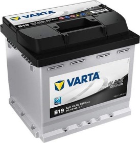 Varta Black Dynamic B19 (545412040)