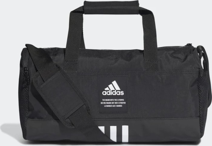 adidas 4ATHLTS Duffelbag XS Sporttasche schwarz (HB1 ...