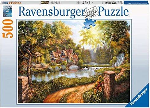 Ravensburger 16582 – Puzzlespiel – 500 Stück(e) – Landschaft – Kinder & Erwachsene – 14 Jahr(e) (16582)