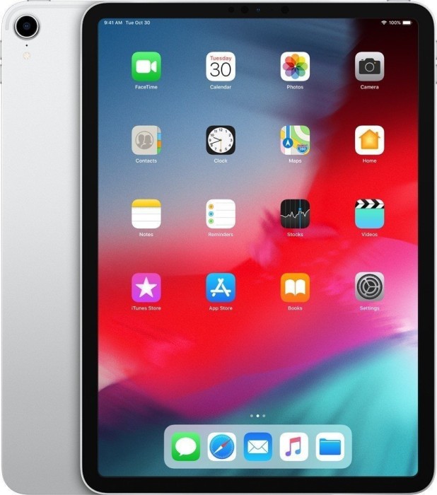 Apple iPad Pro 11" 1. Gen 256GB, LTE, Silber