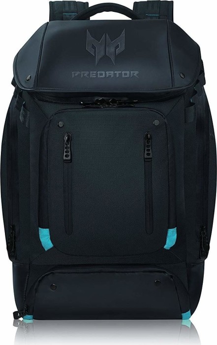 Acer Predator Gaming plecak czarny/niebieski