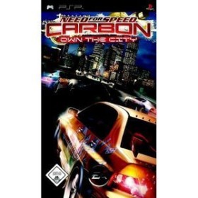 Need for Speed: Carbon (PSP)