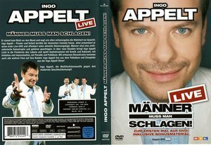 Ingo Appelt - Männer muss man schlagen! (DVD)