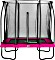 Salta Comfort Trampolin 153x214cm rosa (5091P)