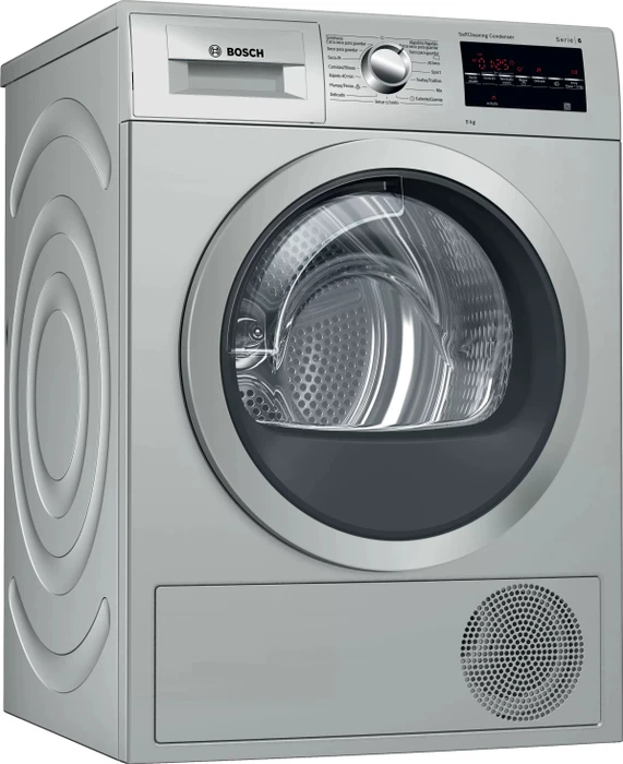 Bosch Warmepumpentrockner Serie 6