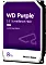 Western Digital WD Purple 8TB, 24/7, 512e / 3.5" / SATA 6Gb/s (WD85PURZ)